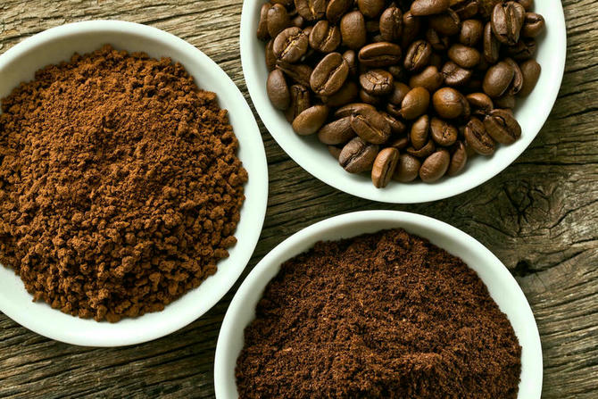 Cafe nguyên chất là gì? Cà phê rang xay nguyên chất