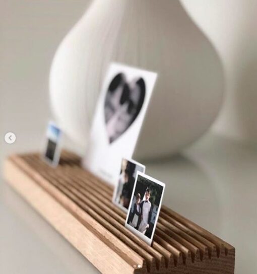 Đế Gỗ Để Bàn Đa Năng | Giá Đỡ Điện Thoại, Tablet & Bút Tinh Tế