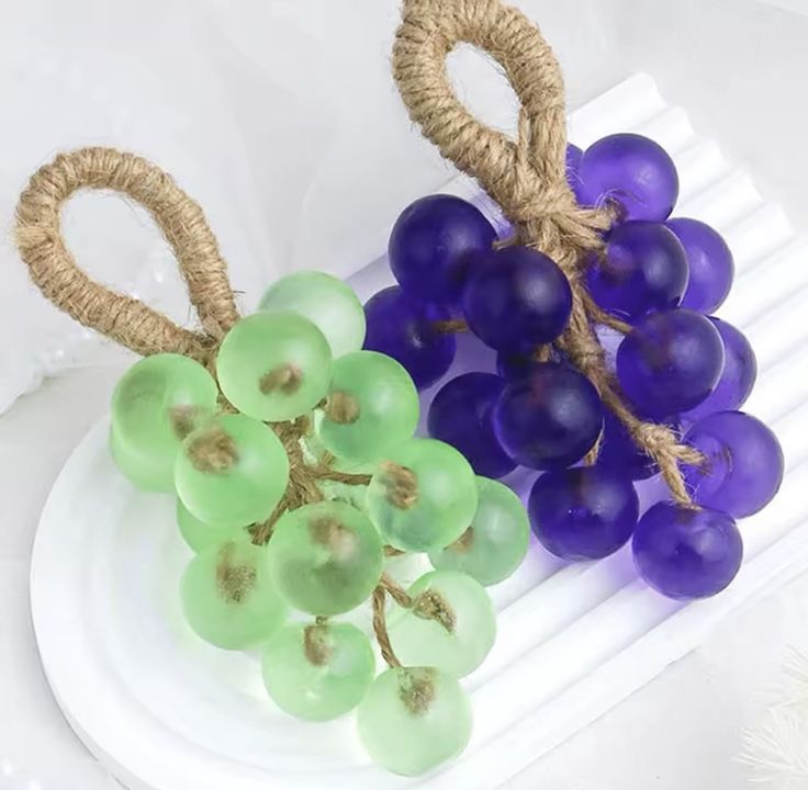 Xà phòng Chùm Nho Tím – Ansky