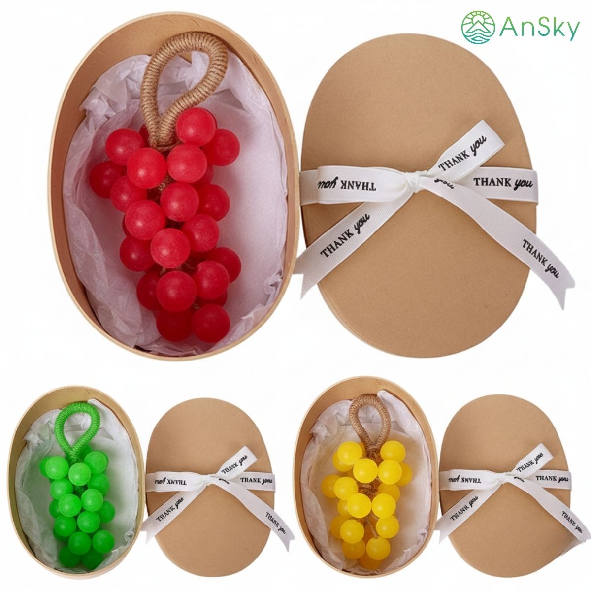 Xà Phòng Nho Vàng – Hương Chanh | Sạch Thơm Sảng Khoái – Dưỡng Da Mịn Màng