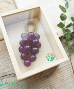 Xà phòng Chùm Nho Tím – Ansky