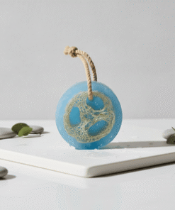 Xà Phòng Xơ Mướp Thiên Nhiên Hương Biển: Mang Cả Đại Dương Vào Phòng Tắm Của Bạn