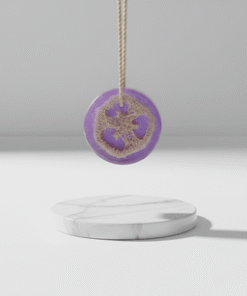 Xà Phòng Xơ Mướp Tinh Dầu Oải Hương: "Cứu Tinh" Dịu Nhẹ Cho Làn Da Nhạy Cảm