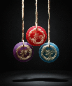 Set Xà Phòng Xơ Mướp ANSKY: Giải Pháp Tự Nhiên Tạm Biệt Làn Da Thô Ráp